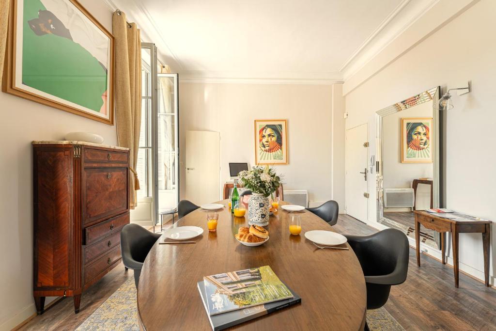Le jardin de Ponteves - Appartement Art & Design - 5