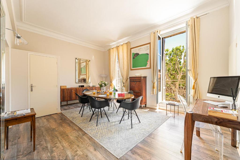 Le jardin de Ponteves - Appartement Art & Design - 2