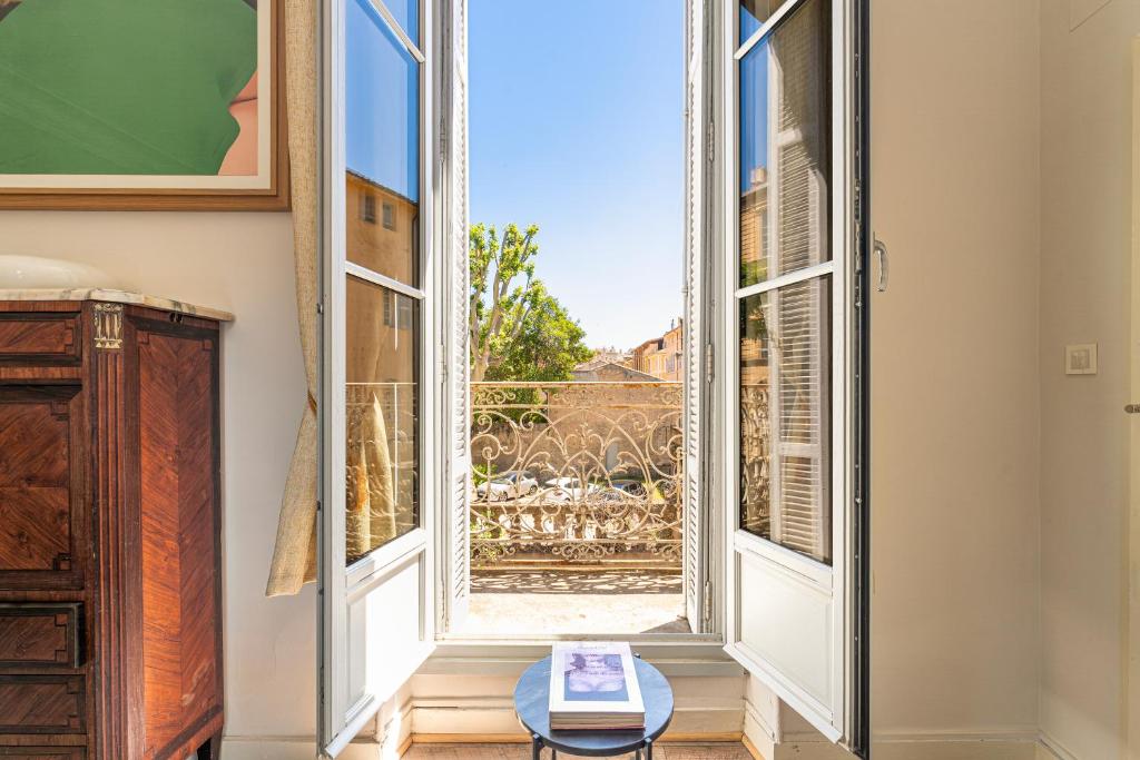 Le jardin de Ponteves - Appartement Art & Design - 3
