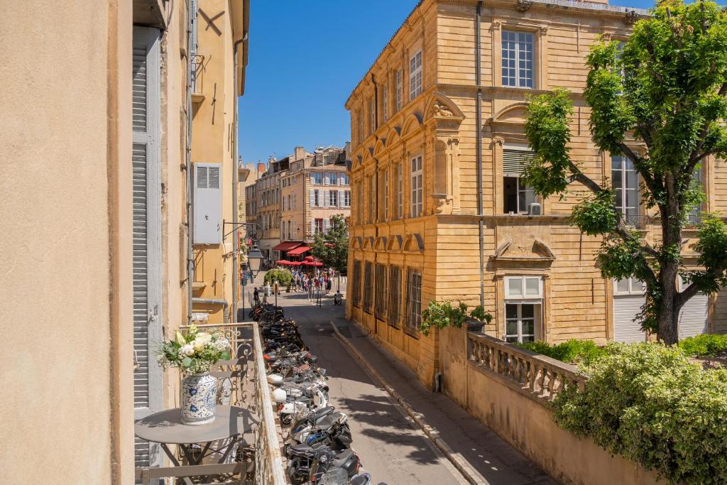 Le jardin de Ponteves - Appartement Art & Design - 4