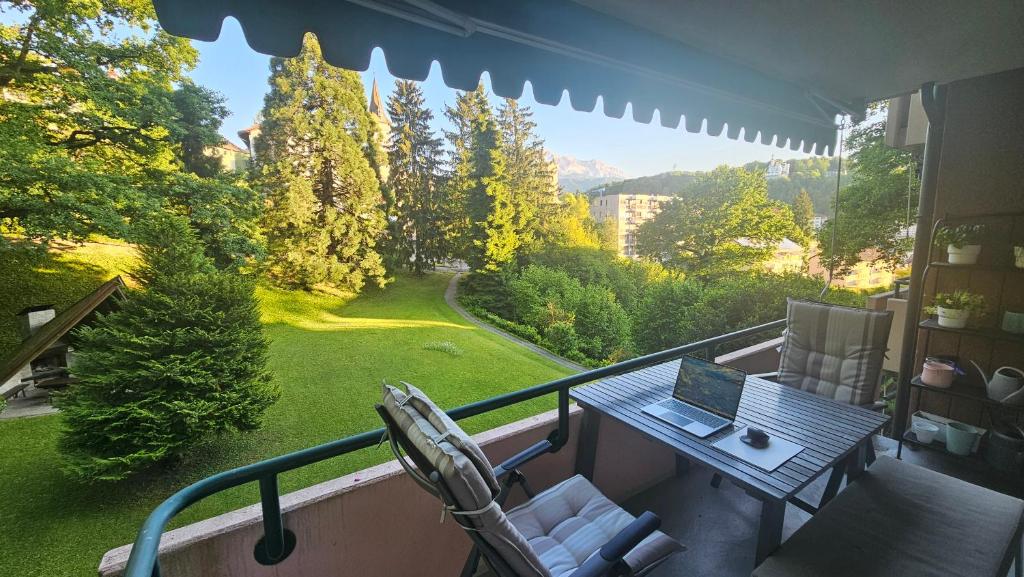Premium Apartments - Pilatus View - AC - 5