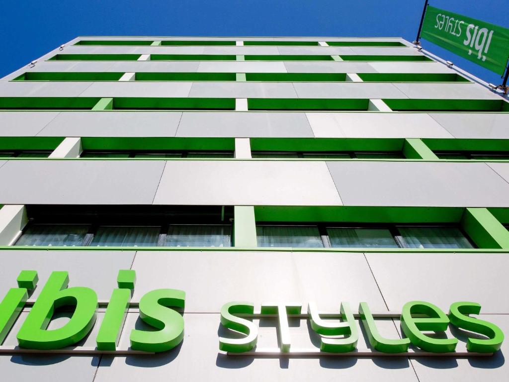 Hôtel ibis Styles Clermont-Ferrand Gare - 4