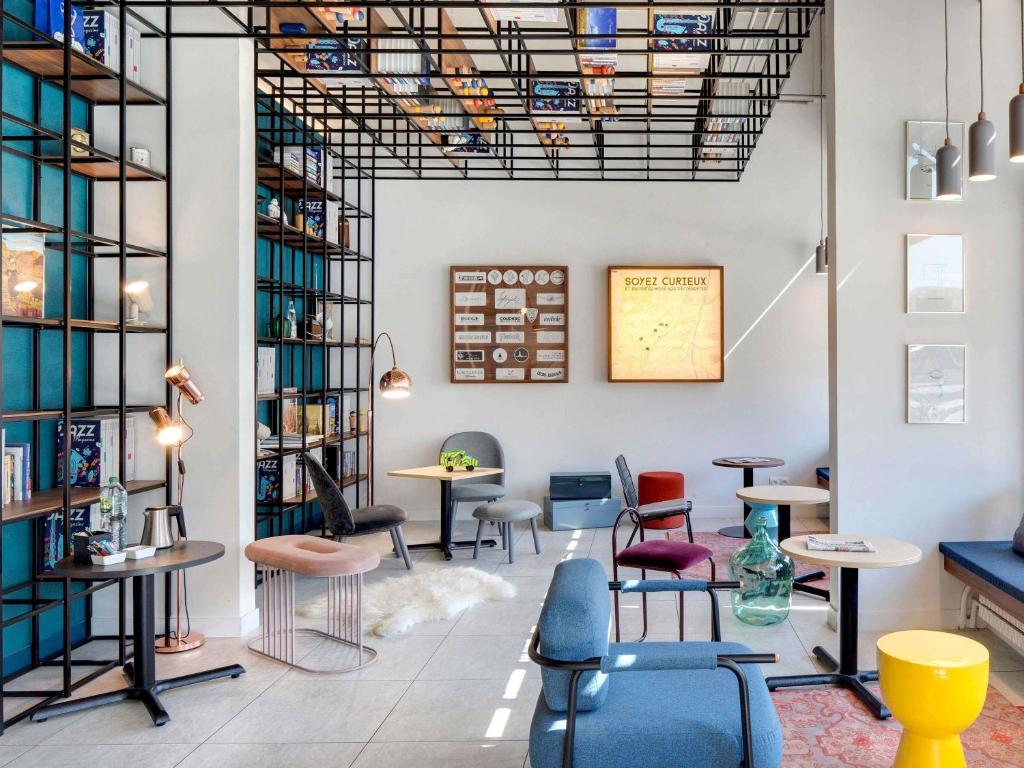 Hôtel ibis Styles Clermont-Ferrand Gare - 5