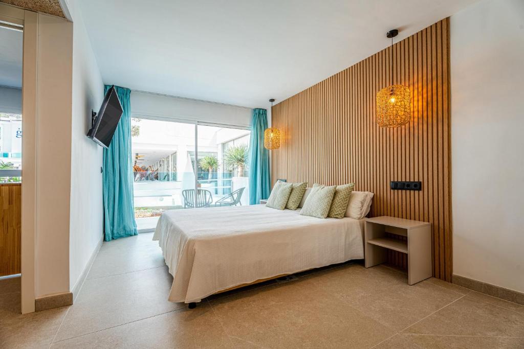 MarSenses Puerto Pollensa Hotel & Spa Adults Only — Hotel rooms in Puerto Pollensa, Balearic Islands