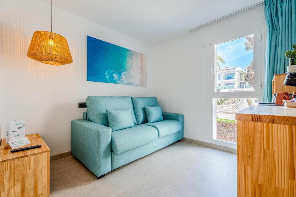 MarSenses Puerto Pollensa Hotel & Spa Adults Only — Hotel rooms in Puerto Pollensa, Balearic Islands