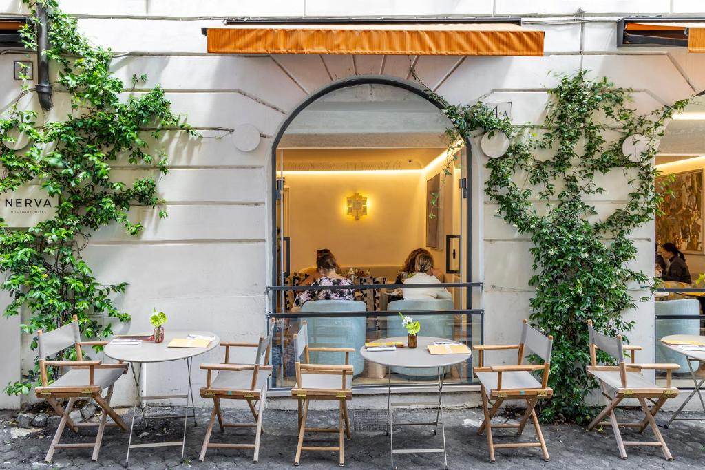 Nerva Boutique Hotel - 3