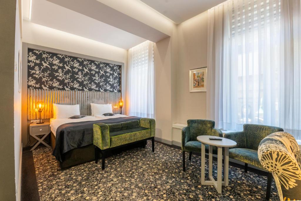 Hotel Central Sarajevo - Gym, Pool & Spa - 3