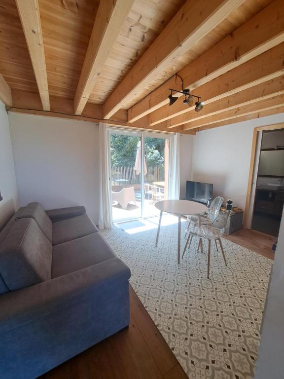 Gîte 4 personnes vue sur les pins proche de la Dune du Pilat, entre lac, Bassin et plages océanes - 4