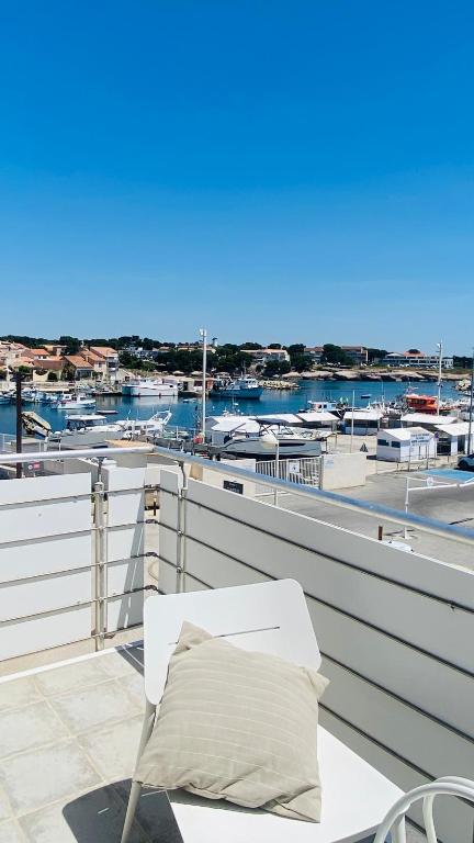Maison Carro Les Ragues Vues spot & baie de Carro - 1