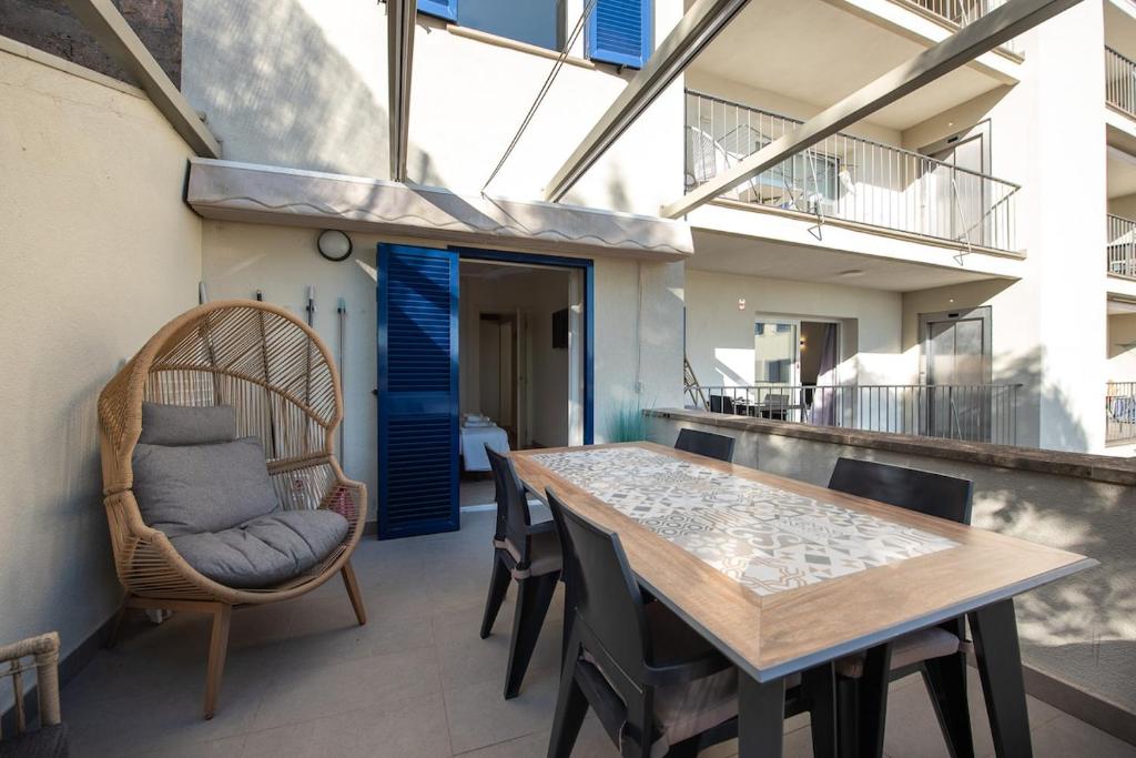 apartamento from the beach and incredible views - 4