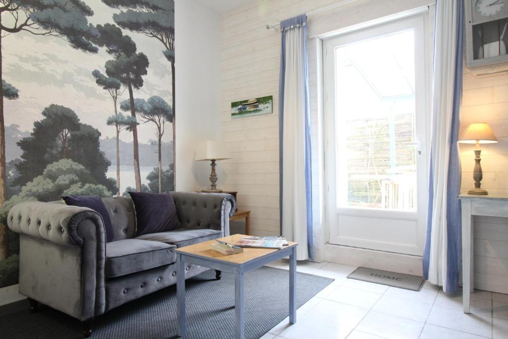 gîte les2minettes au bout de la rue à 600m c'est la mer ! - 3