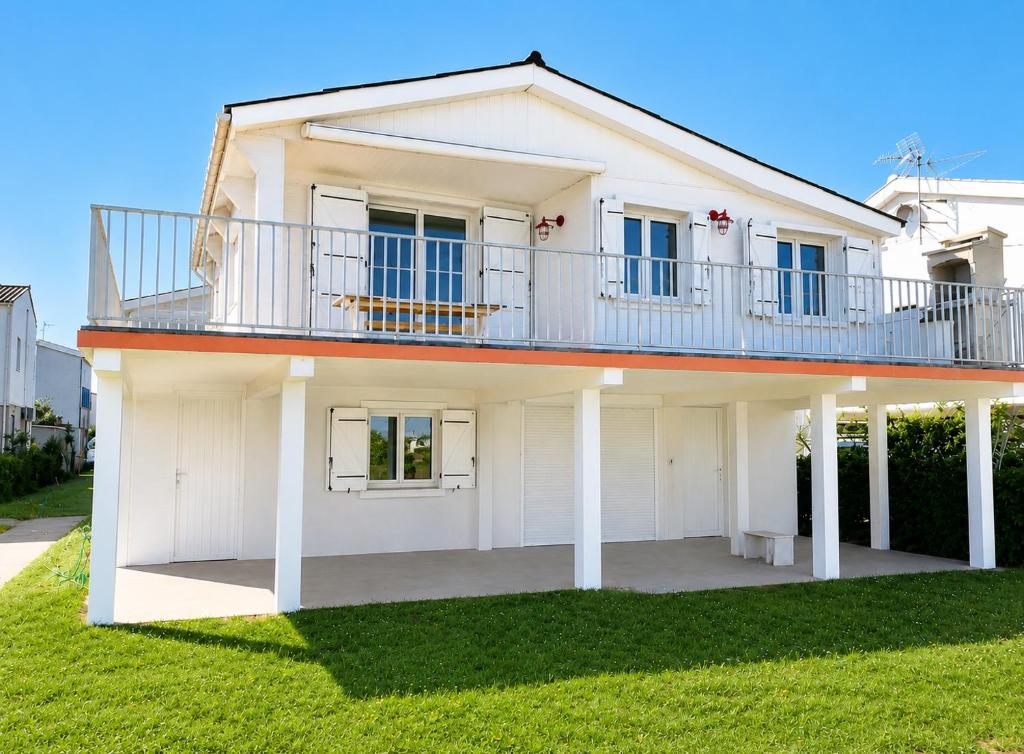 Chalet vue sur mer - 1