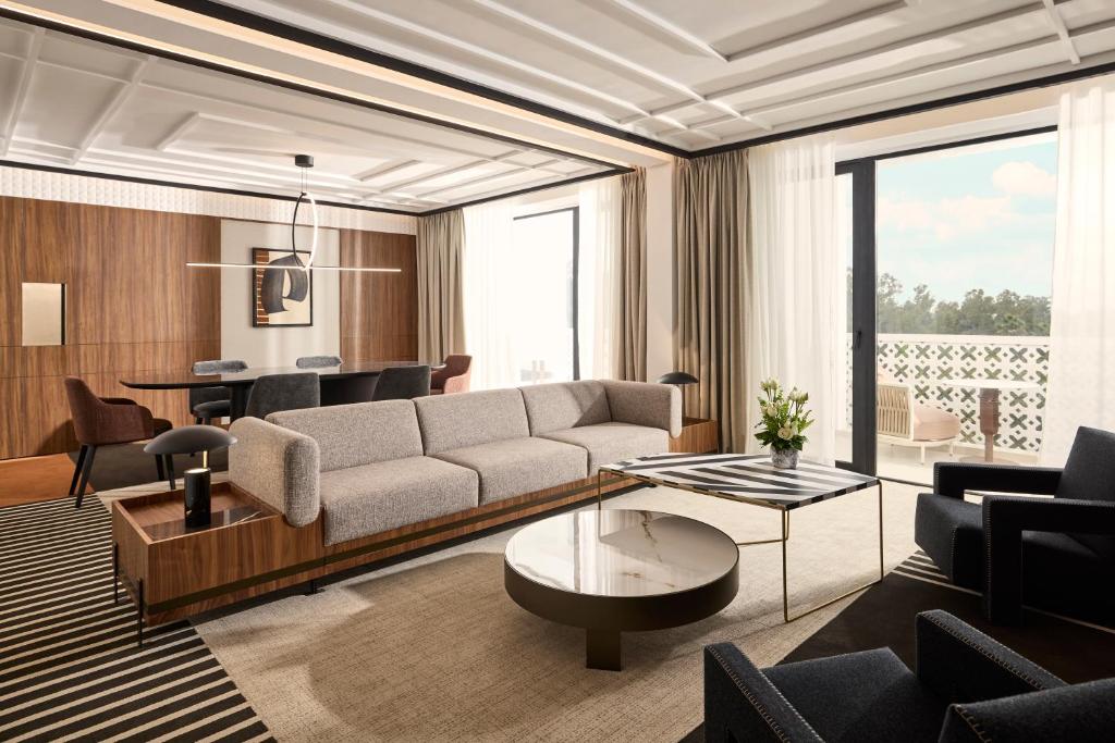 Sofitel Rabat Jardin Des Roses Hotel