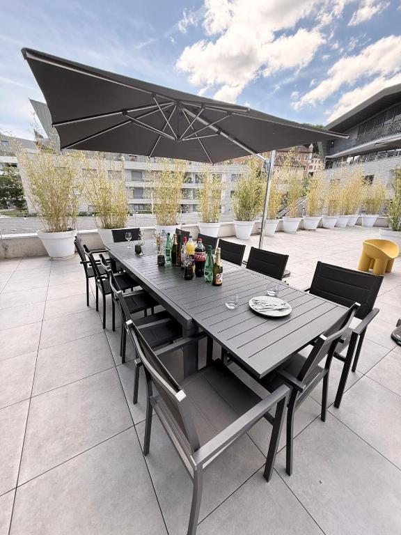 Appartement d'Exception between lake and mountains - 5