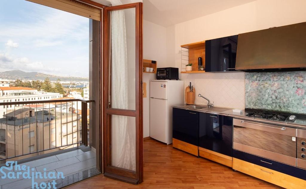 Olbia center with sea View - 5