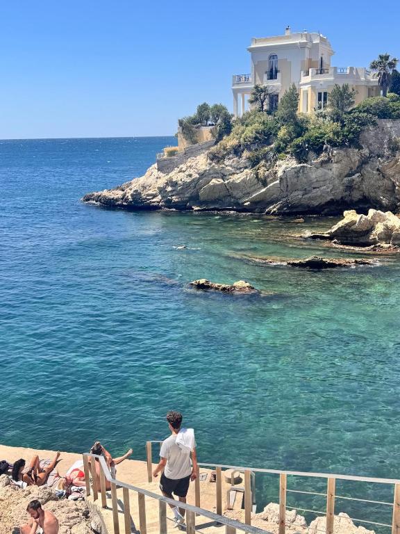 Cocoon in Vallon des Auffes - 5