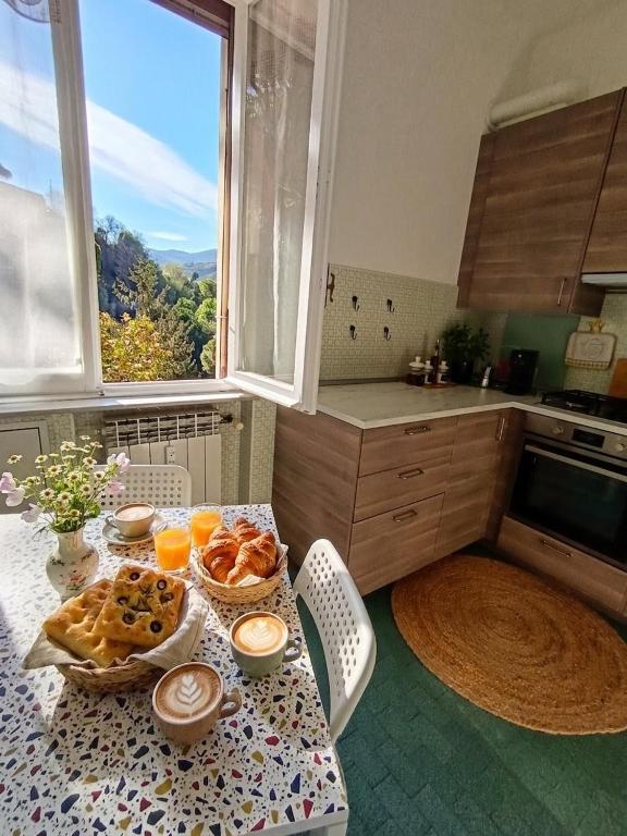[Forti Genova-Free Parking] Castellaccio Apartment - 2