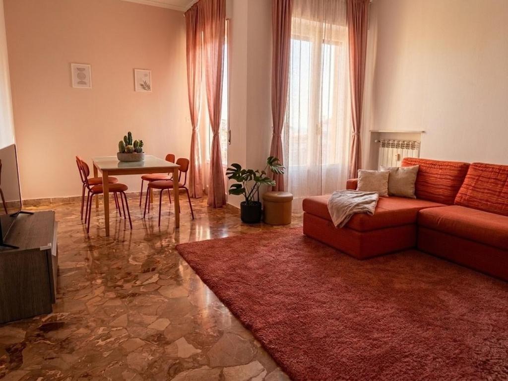 [Forti Genova-Free Parking] Castellaccio Apartment - 5