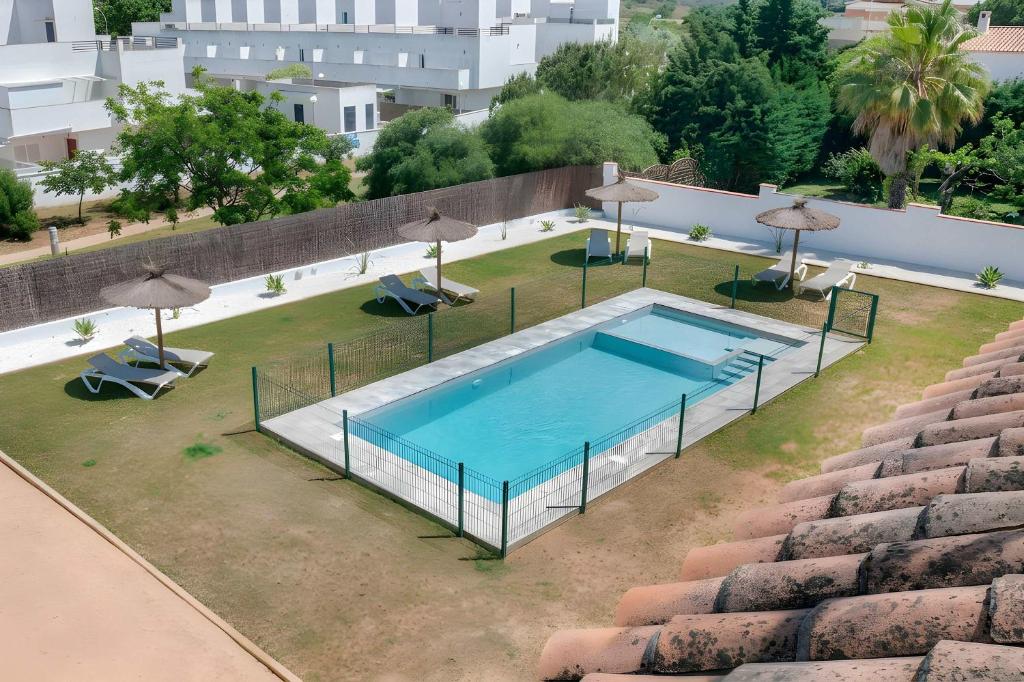Apartamento con piscina compartida a 2 km de las playa - 3