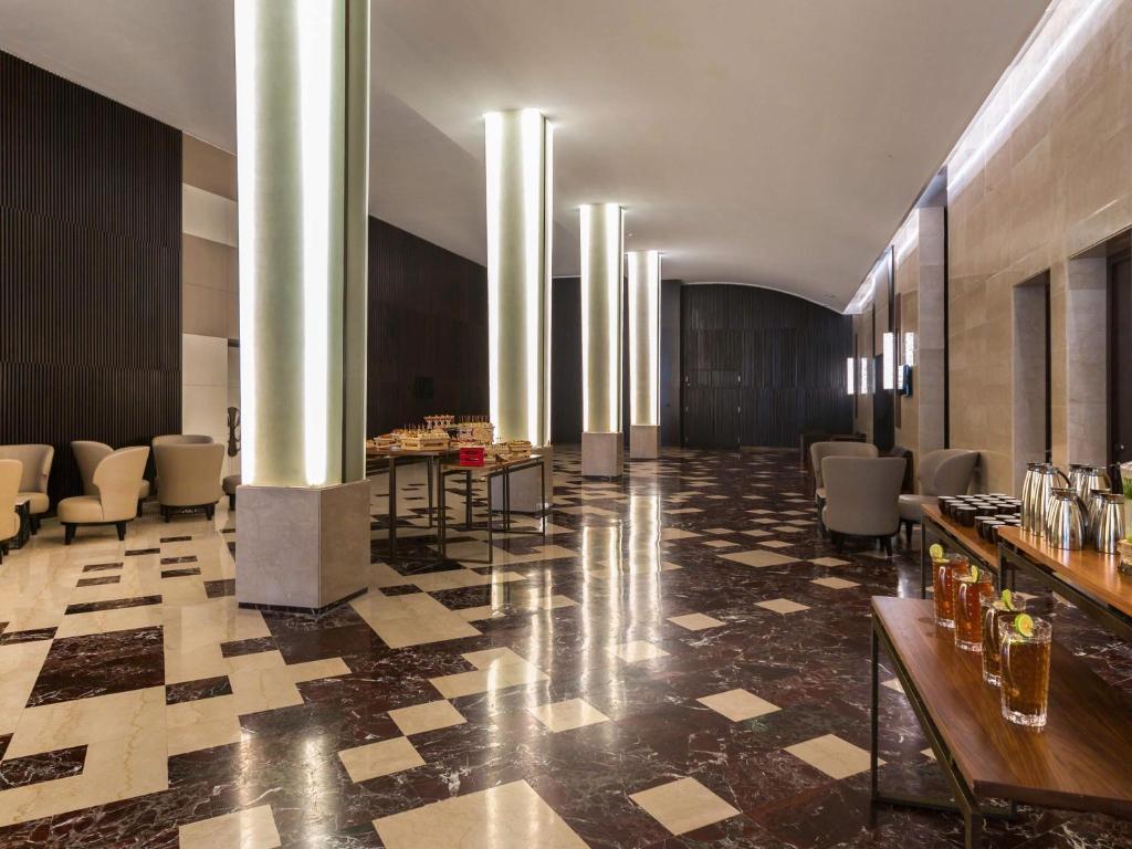 Movenpick Hotel du Lac Tunis