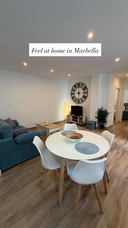 stylish apartment Marbella old town - 1