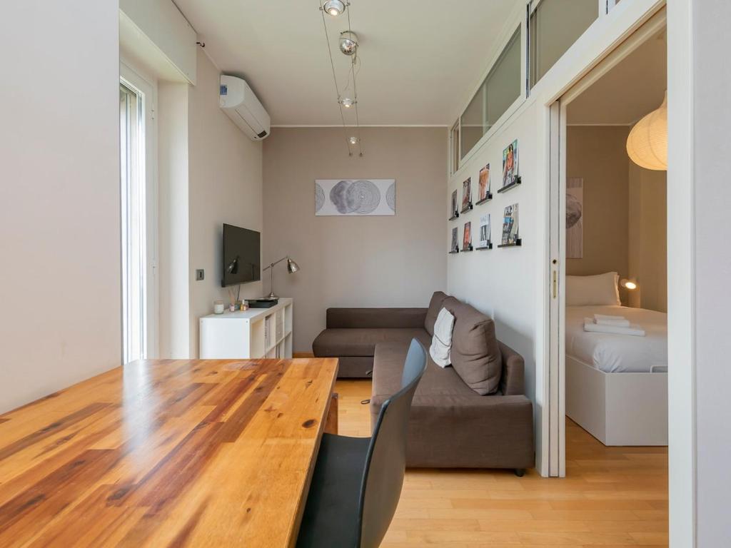 Xenia Milan - Studio apartment Viale Certosa 30 - 4