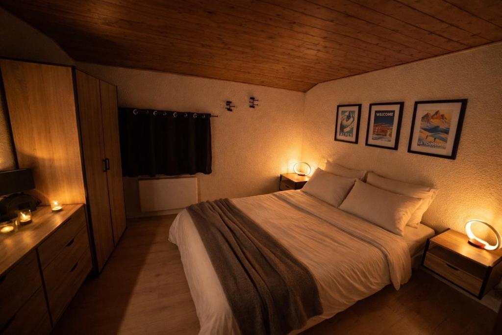 Duplex 4 couchages La Toussuire - 2