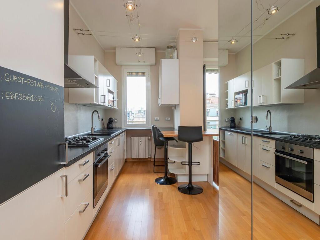 Xenia Milan - Studio apartment Viale Certosa 30 - 5
