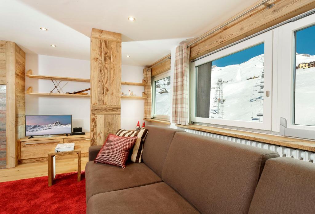 Maison Rêve Blanc - Panoramic Ski in - Ski out - 3