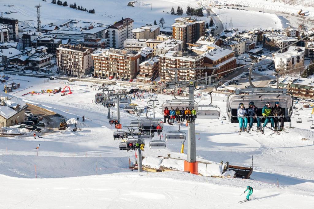 Maison Rêve Blanc - Panoramic Ski in - Ski out - 4