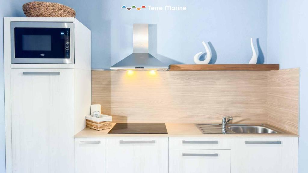 Polvere di Mare, Terre Marine - 4