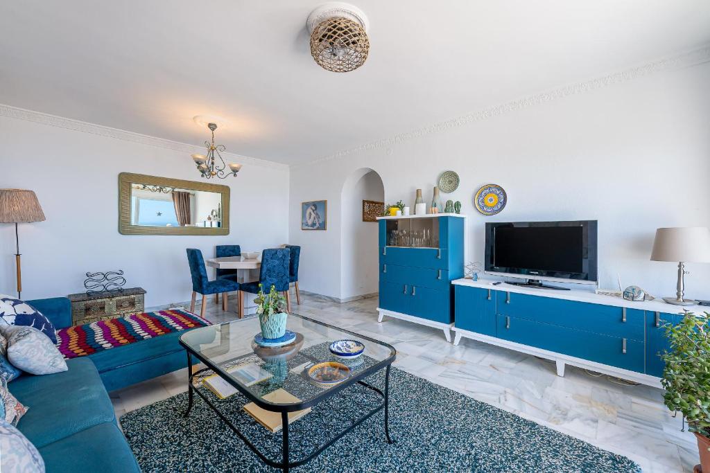 Stunning Views Mirador de Mijas Apt - 2