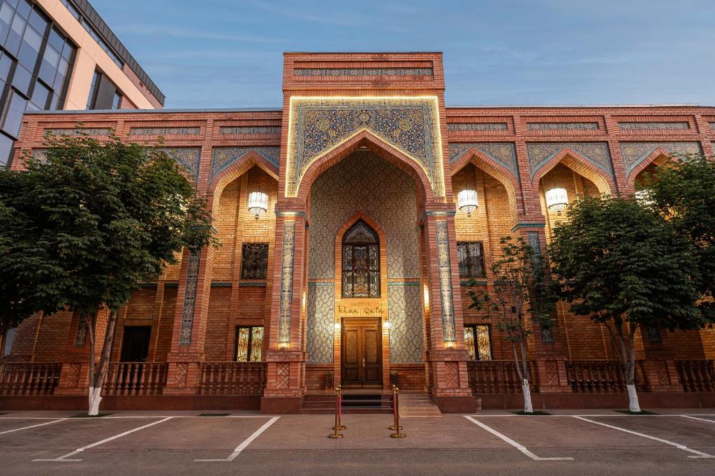Exterior view
