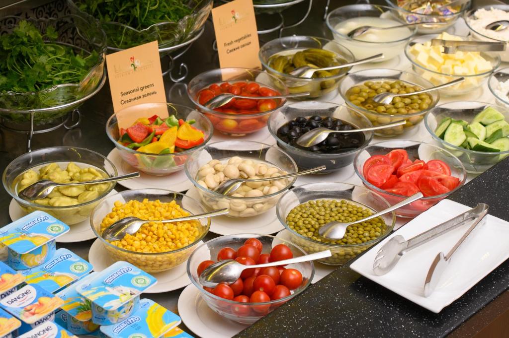 Food and beverages