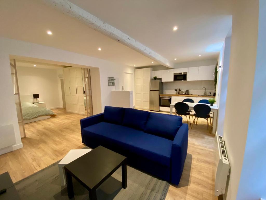 Charmant appartement à deux pas des Arènes de Nîmes - 1