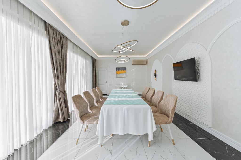 Facilities, Ichan Qal'a Premium Class Hotel in Tashkent