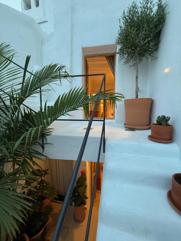 Charming Historic Townhouse with a Patio and Private Terrace in Mojácar Pueblo - 5