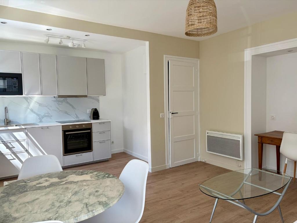 La Baule Plage Benoit, Appartement cosy, tout à pied - 5