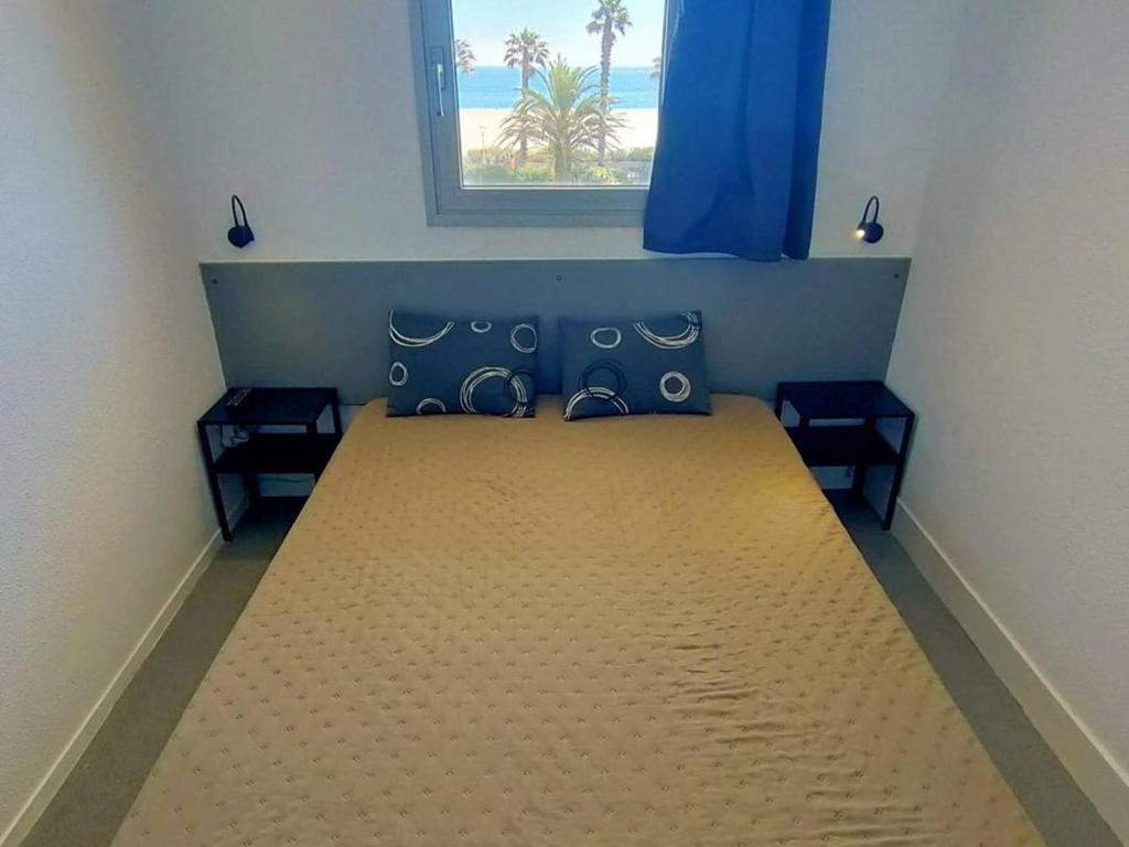 Appartement 2 pièces pour 5 pers avec piscine et parking face à la mer - FR-1-696-130 - 5