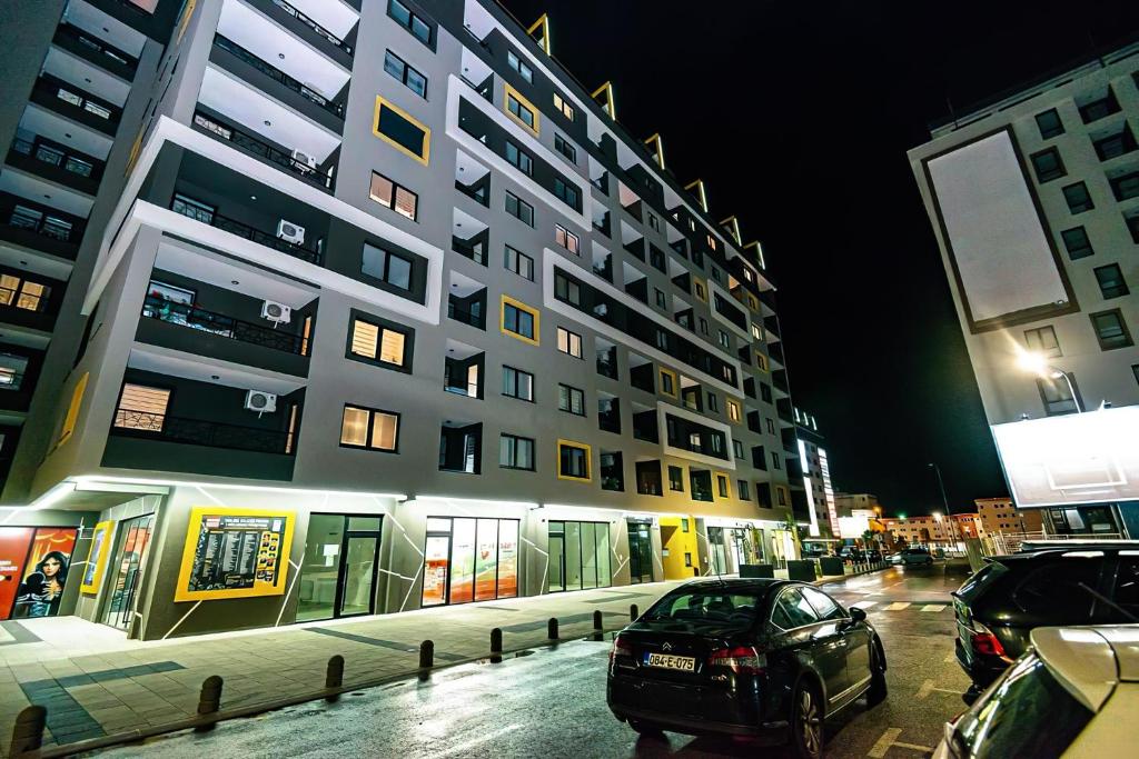 Apartman Bulevar Sarajevo - 1