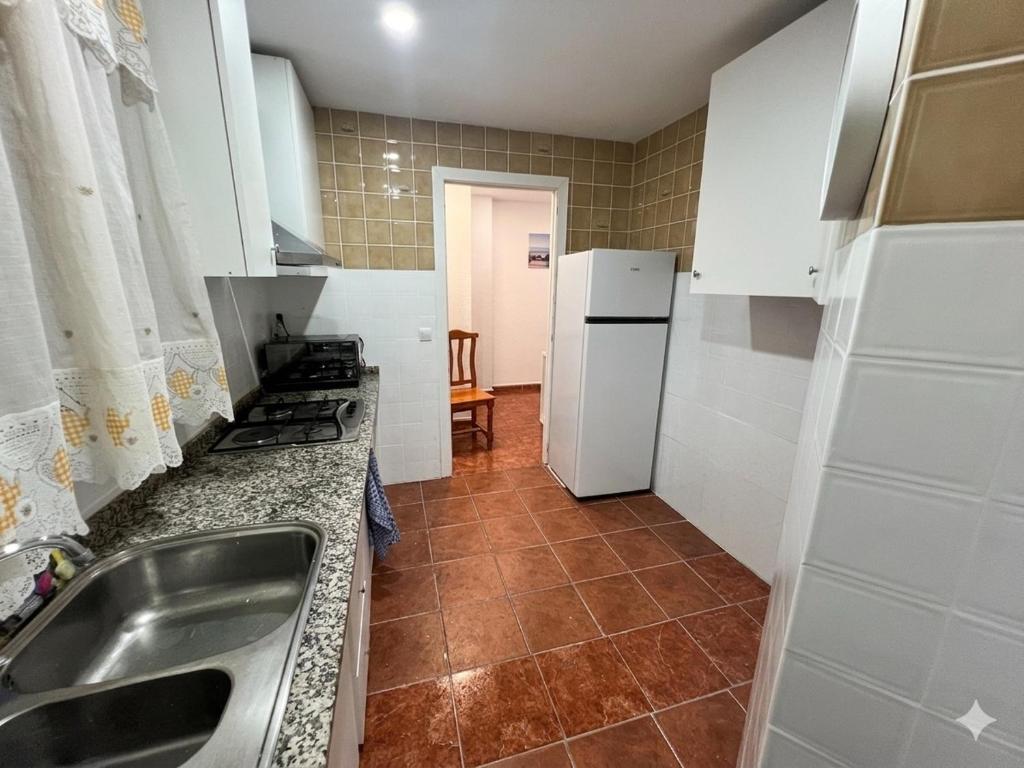 Piso cerca de la playa de Calp - 3