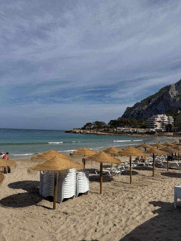 Piso cerca de la playa de Calp - 4