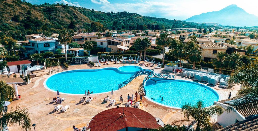 Villa Sicilia Mare - 4