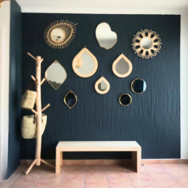 Jolie maison de ville, parking et jardin privés - 3