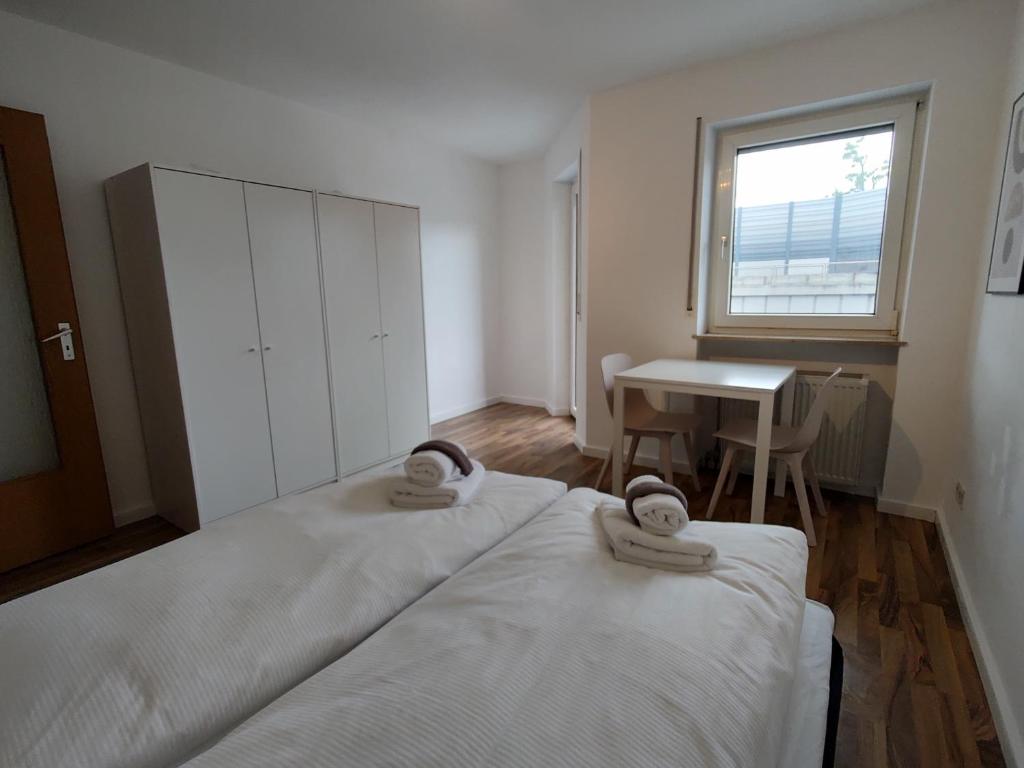 Apartment - Balkon - gute Anbindung - 2