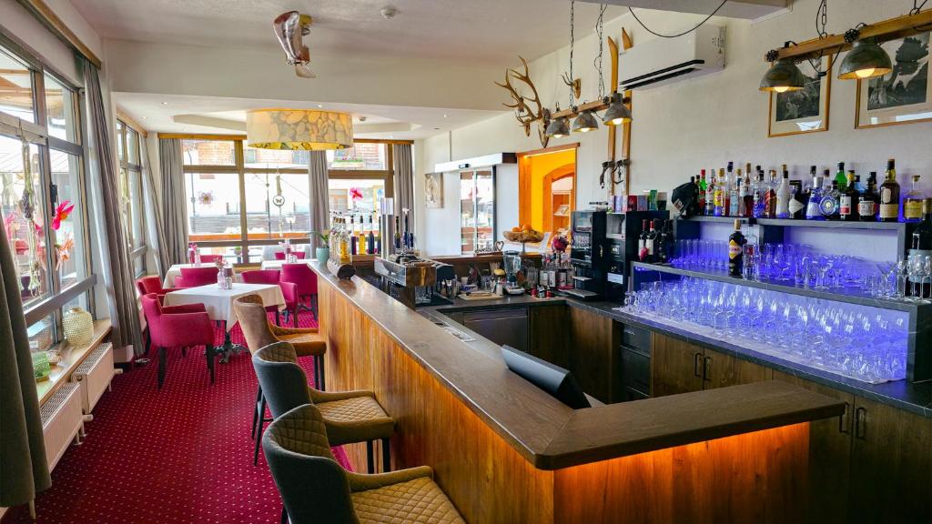 Das Alpin - Hotel Garni Guesthouse - 4