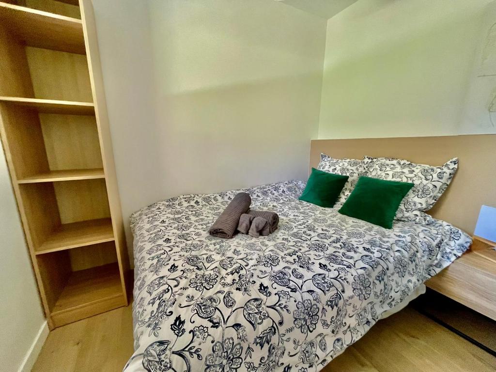 Appartement 2 pièces avec un jardin privatif - 4