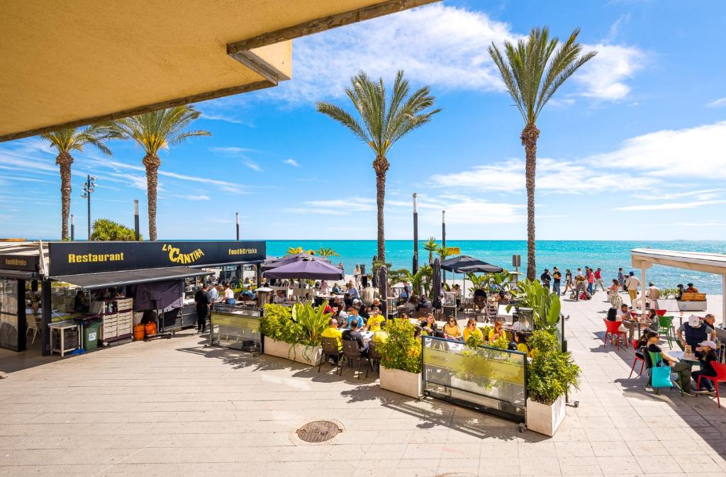 Marinasunbeach Primera linea La Cantina - 2