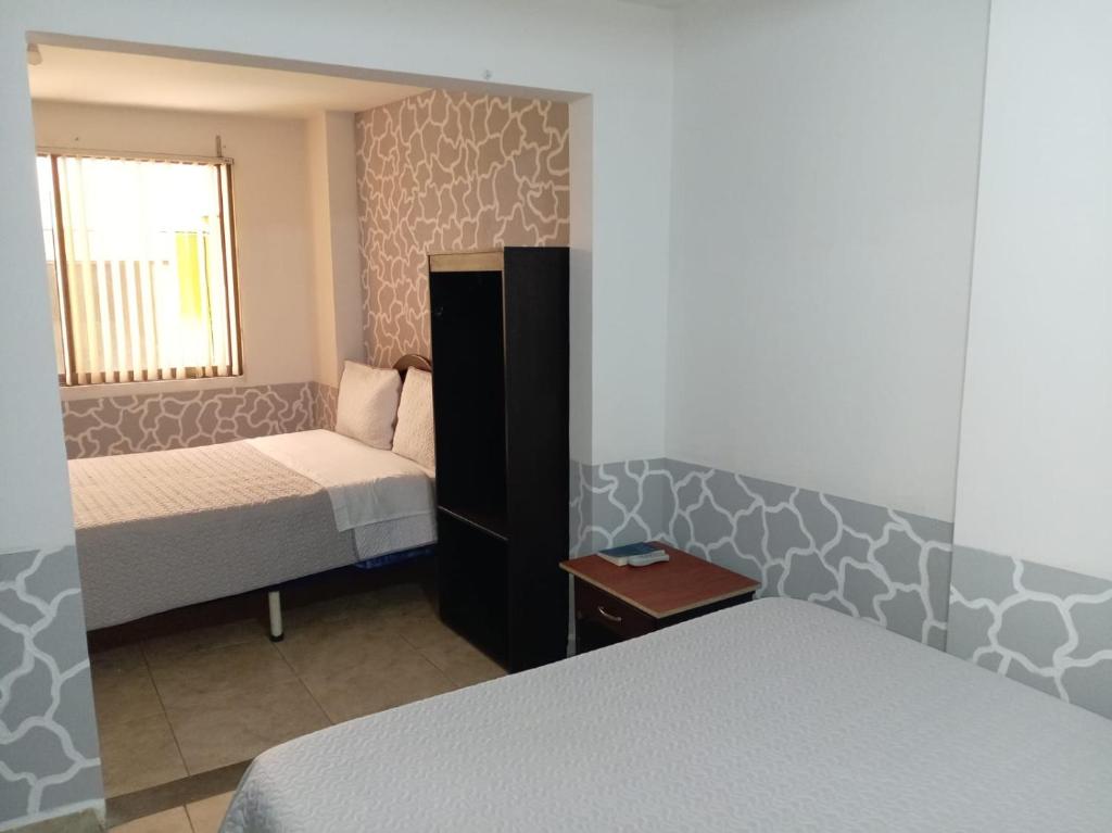 HOTEL DEL PARQUE VELEZ Santander - 3