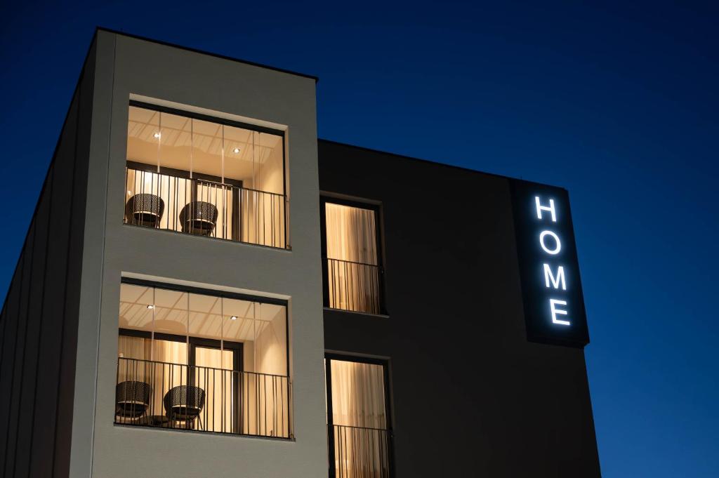 Home apartments - 4